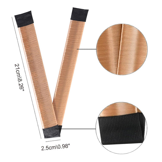 MagicLoop 4-in-1 Hair Bun Styler Set for Women and Kids